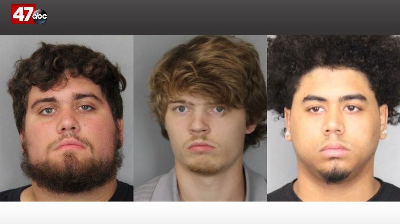 Del. men charged in 2017 shooting of Massachusetts teen - 47abc