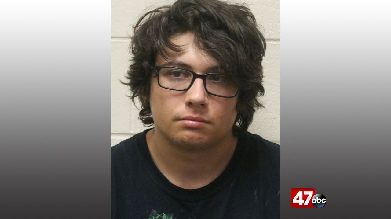 Man arrested in connection with Wicomico Co. burglary - 47abc
