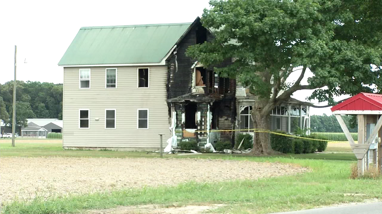 Investigation underway in fatal house fire in Milton 47abc