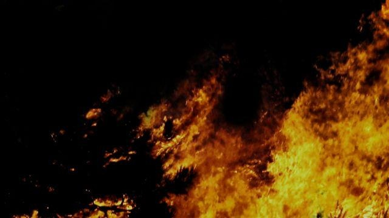 Co. issues Burn Ban 47abc