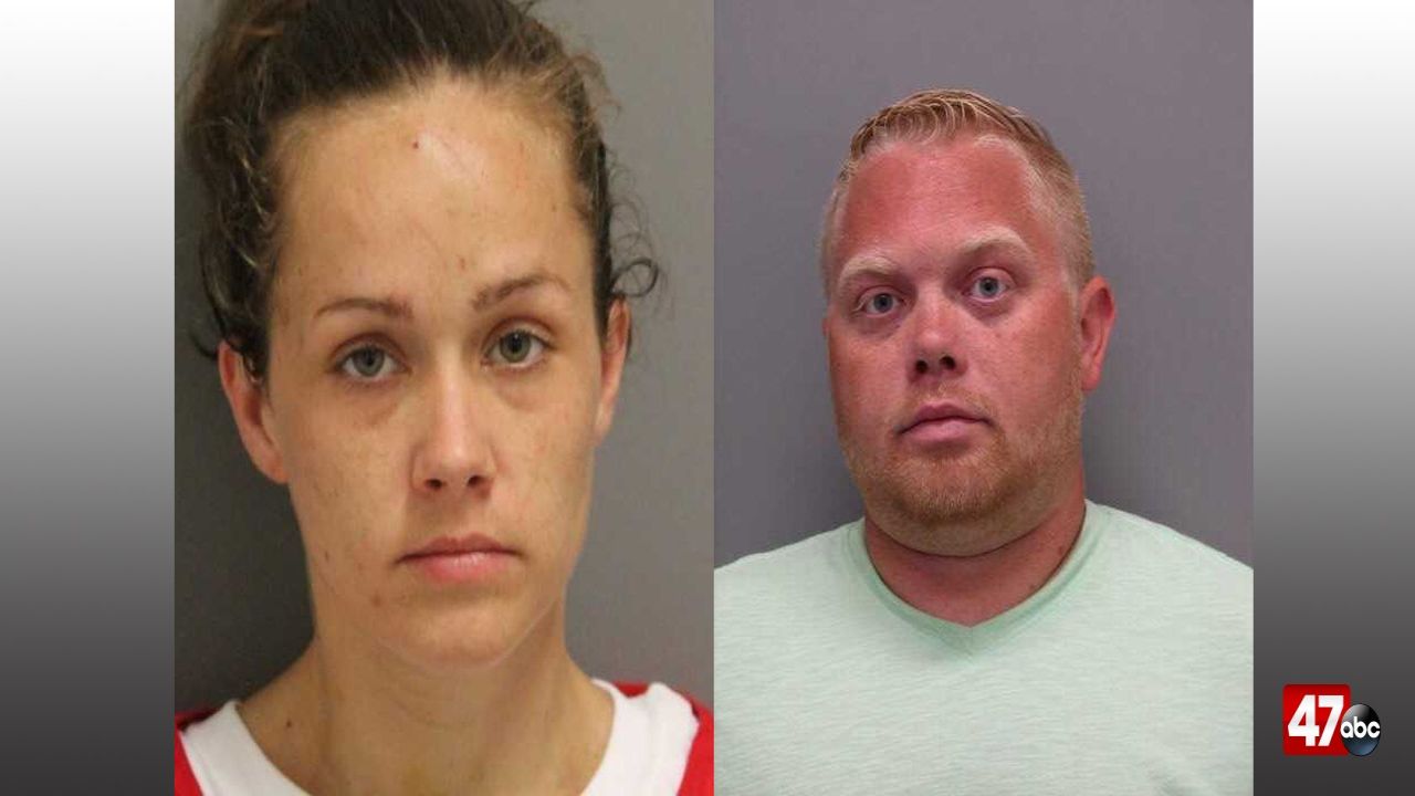 Two arrested for active capiases and drug charges during traffic stop ...