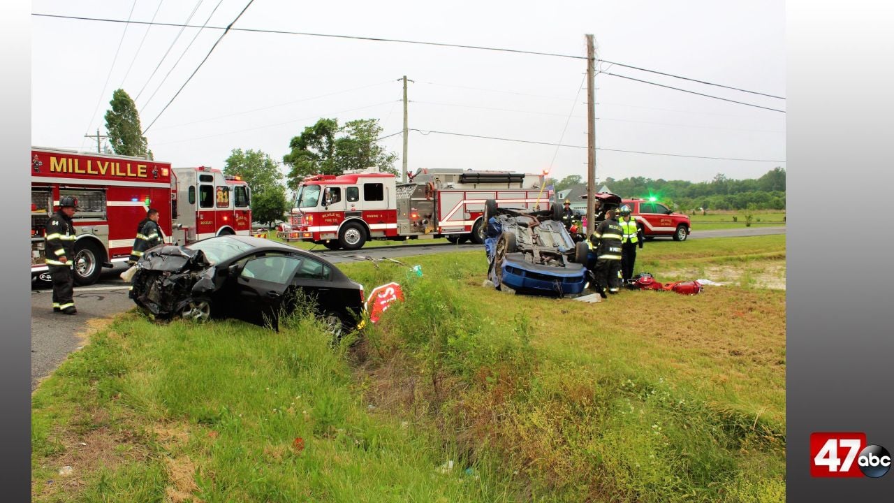 Serious car accident in Sussex County, investigation continues 47abc