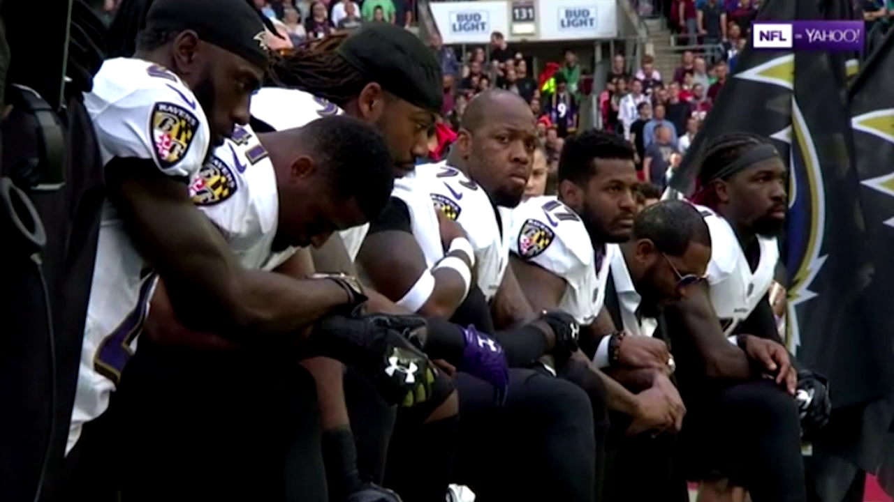 Delmarva shares views on new NFL anthem policy - 47abc