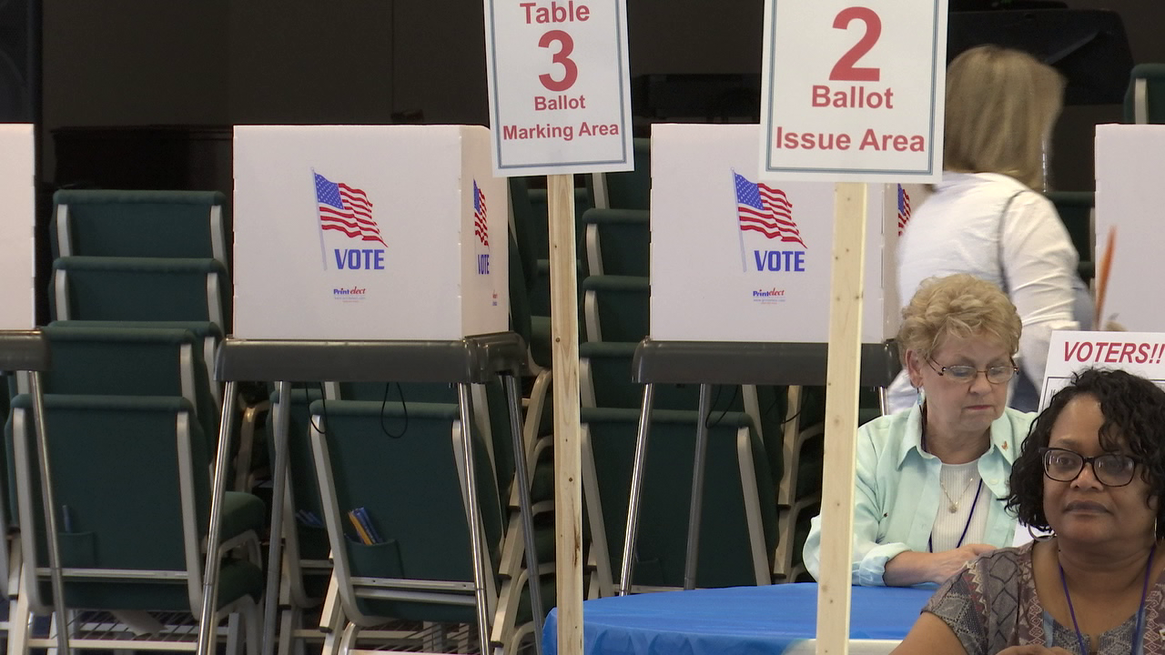 Outcome of Primary Election in Wicomico County - 47abc