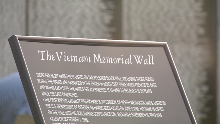 Wall Memorial Background