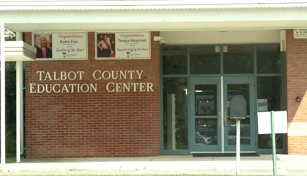 Community reacts to settlement with ACLU and Talbot County Public