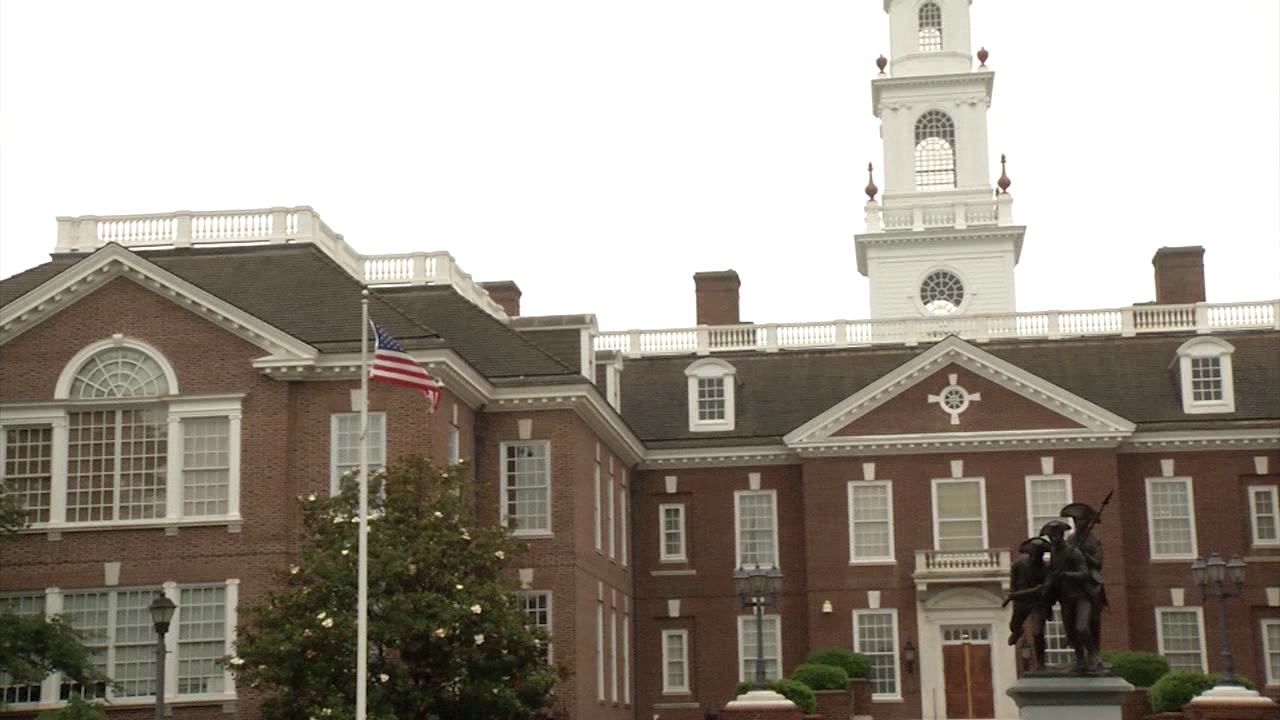 Delaware Legislature Passes 'red Flag' Gun Control Bill - 47abc