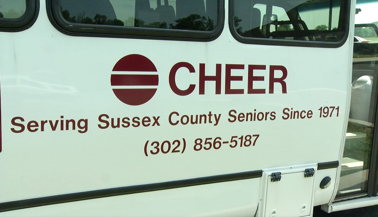 Senior transportation service expanding in Sussex County 47abc
