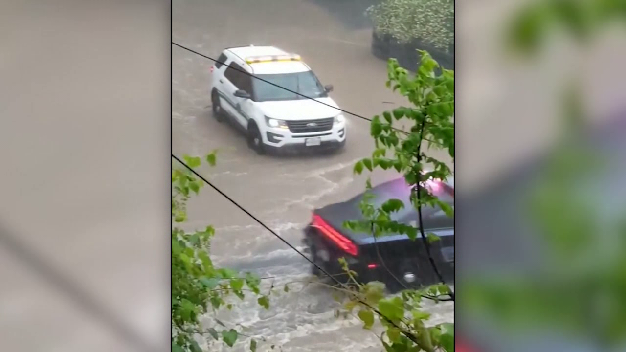 Governor Larry Hogan declares state of emergency; severe flooding - 47abc