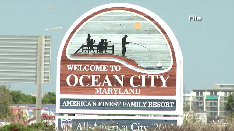 Parking Information  Ocean City, Maryland