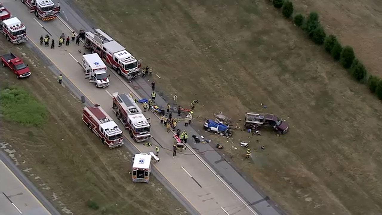 UPDATE: Father, 4 daughters from New Jersey killed in Delaware crash ...