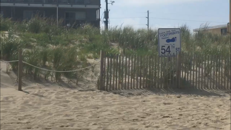 Police Woman Pierced In Chest By Beach Umbrella 47abc Pierced In Chest By Beach Umbrella