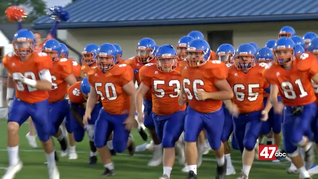 2018 Delmar High School Football Preview 47abc