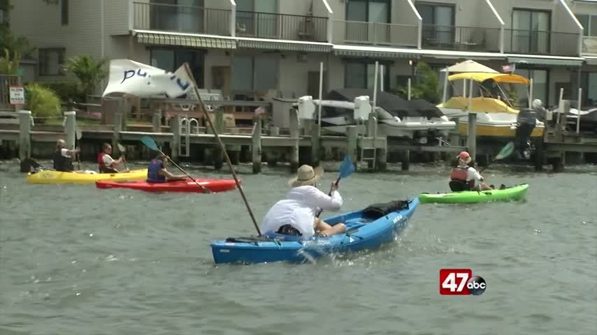 'Float For The Coast' - 47abc