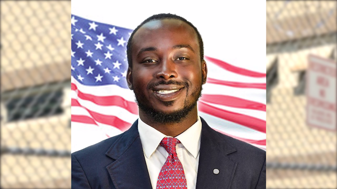 Princess Anne Town Commissioner arrested on outstanding warrant 47abc