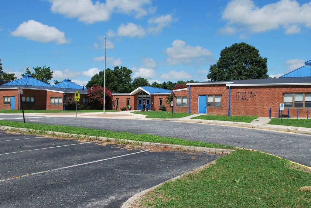 Towne Point Elementary School