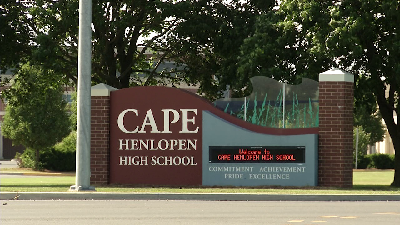 Cape Henlopen sexual harassment allegations update 47abc
