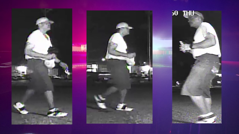 Police Asking For The Publics Help In Identifying Burglary Suspect 47abc