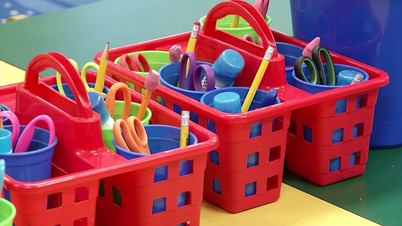 AdoptAStudent program provides children with school