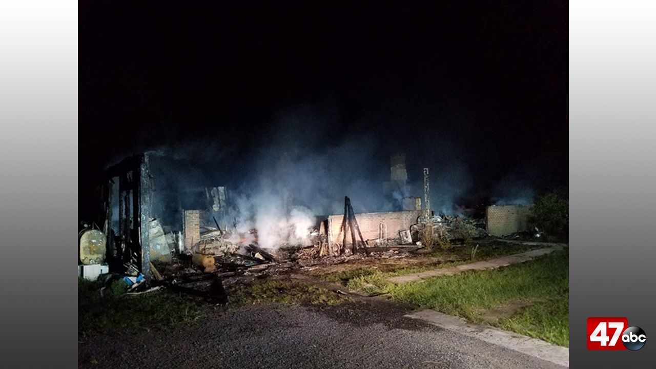 Officials Somerset Co. fire results in over 150K in damages
