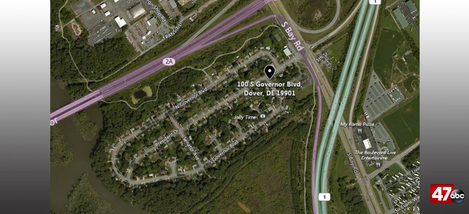 Dover shooting under investigation 47abc