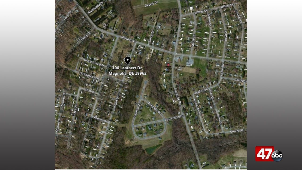 Delaware State Police investigating shooting incident in Magnolia 47abc