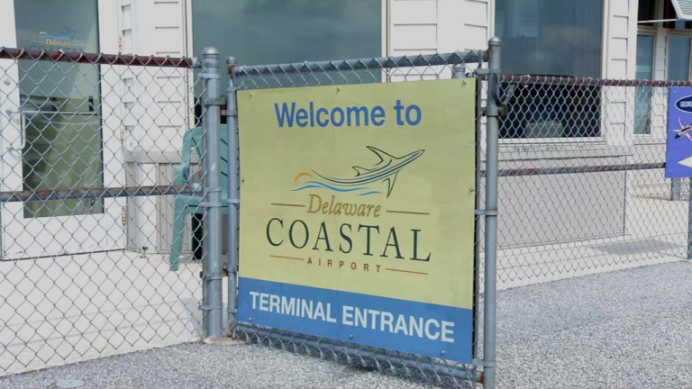 Delaware Coastal Airport secures necessary funding to extend runway - 47abc