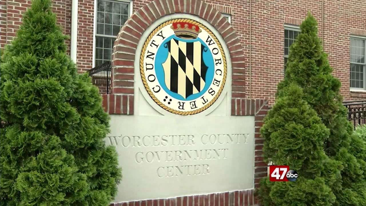 Worcester Gov Jobs