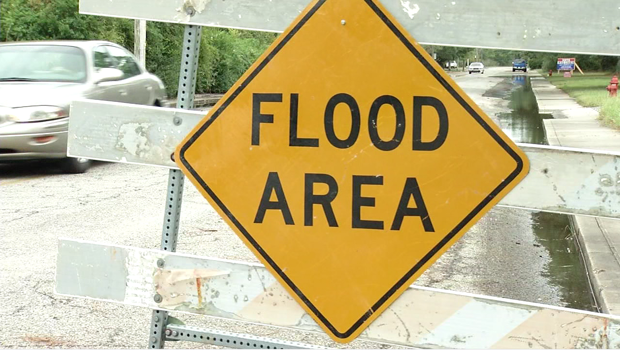 Crisfield prepares for possible flooding 47abc
