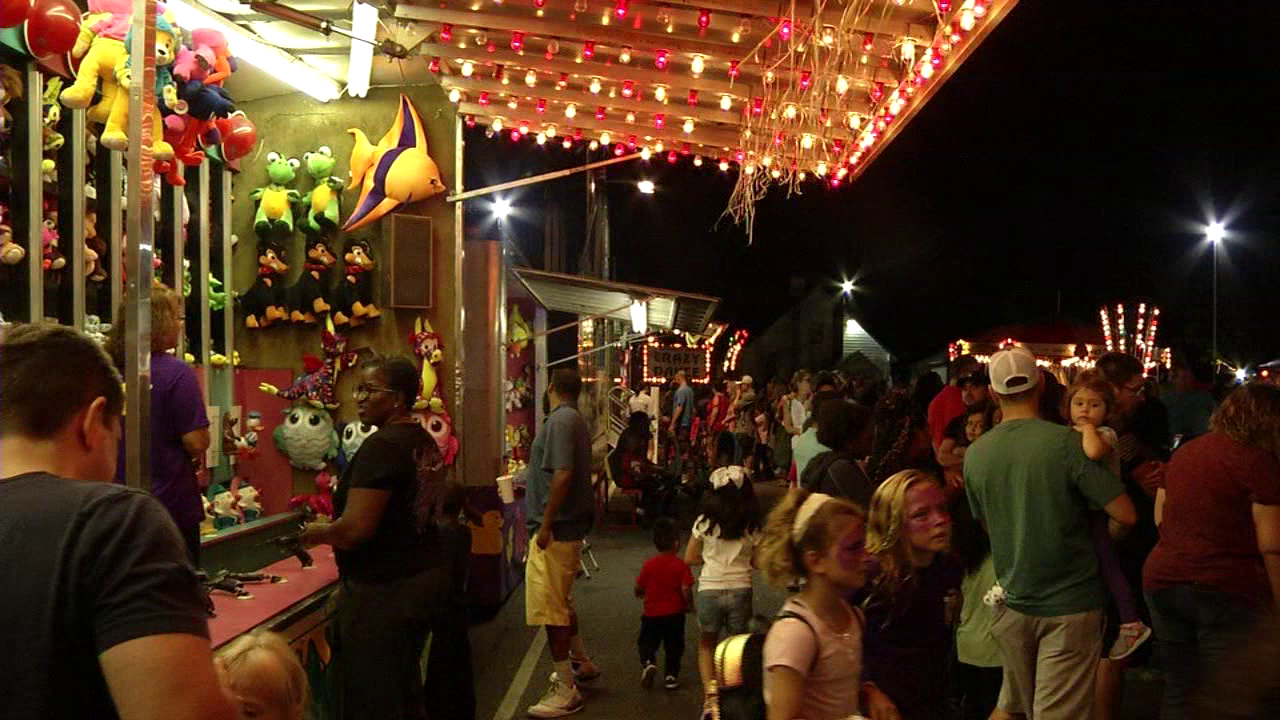 Riverside Carnival gives locals one last chance for some summer fun 47abc