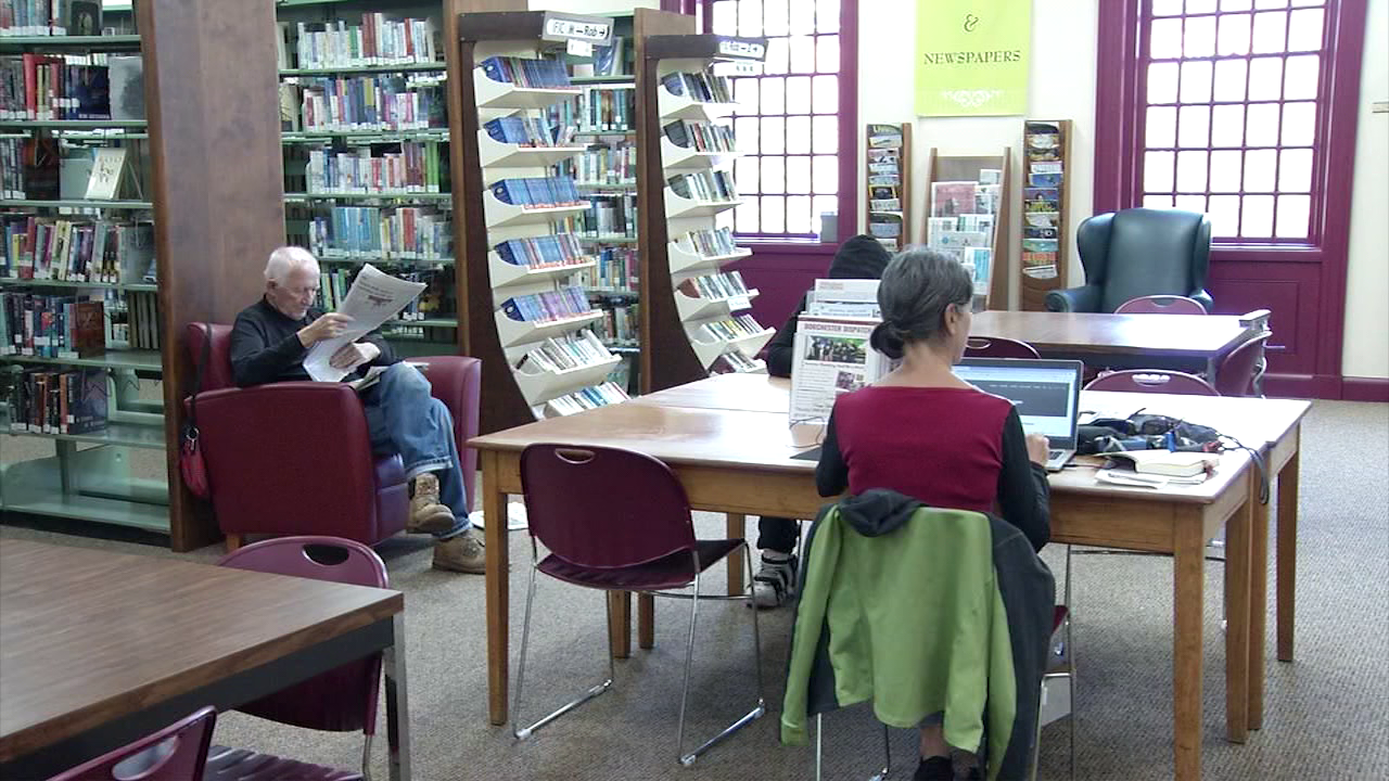 Cambridge library reopens after bedbug extermination 47abc