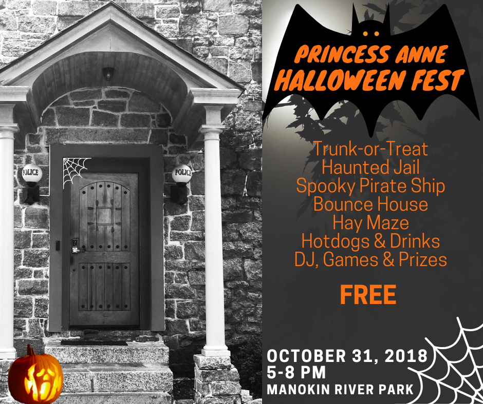 Town of Princess Anne announces inaugural Halloween Fest 47abc