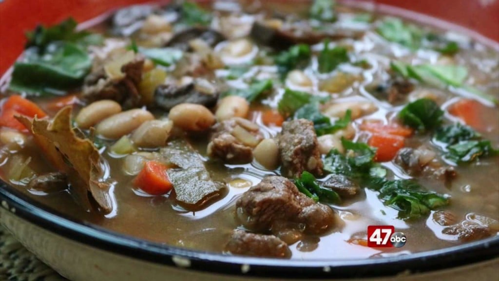 Sirloin Bean Soup