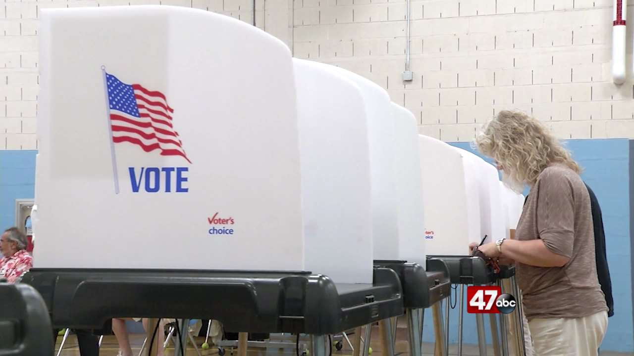 Maryland Board Of Elections Urging Voters To Be Vigilant During ...