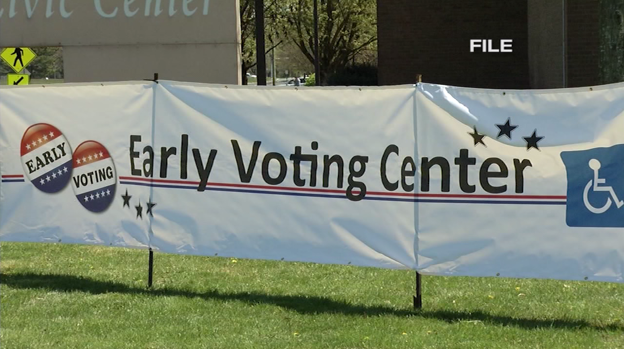 Save time in line with MD early voting 47abc