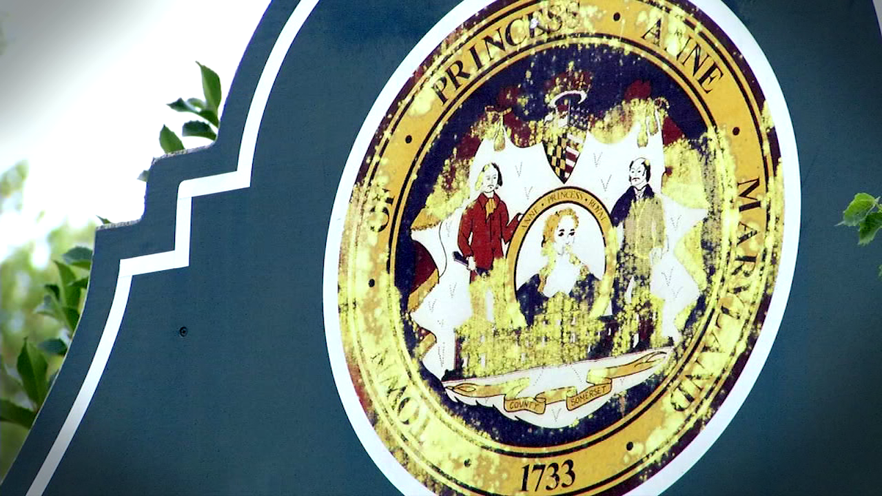 Princess Anne Town Council President censured 47abc