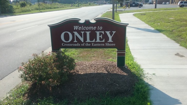 Town of Onley