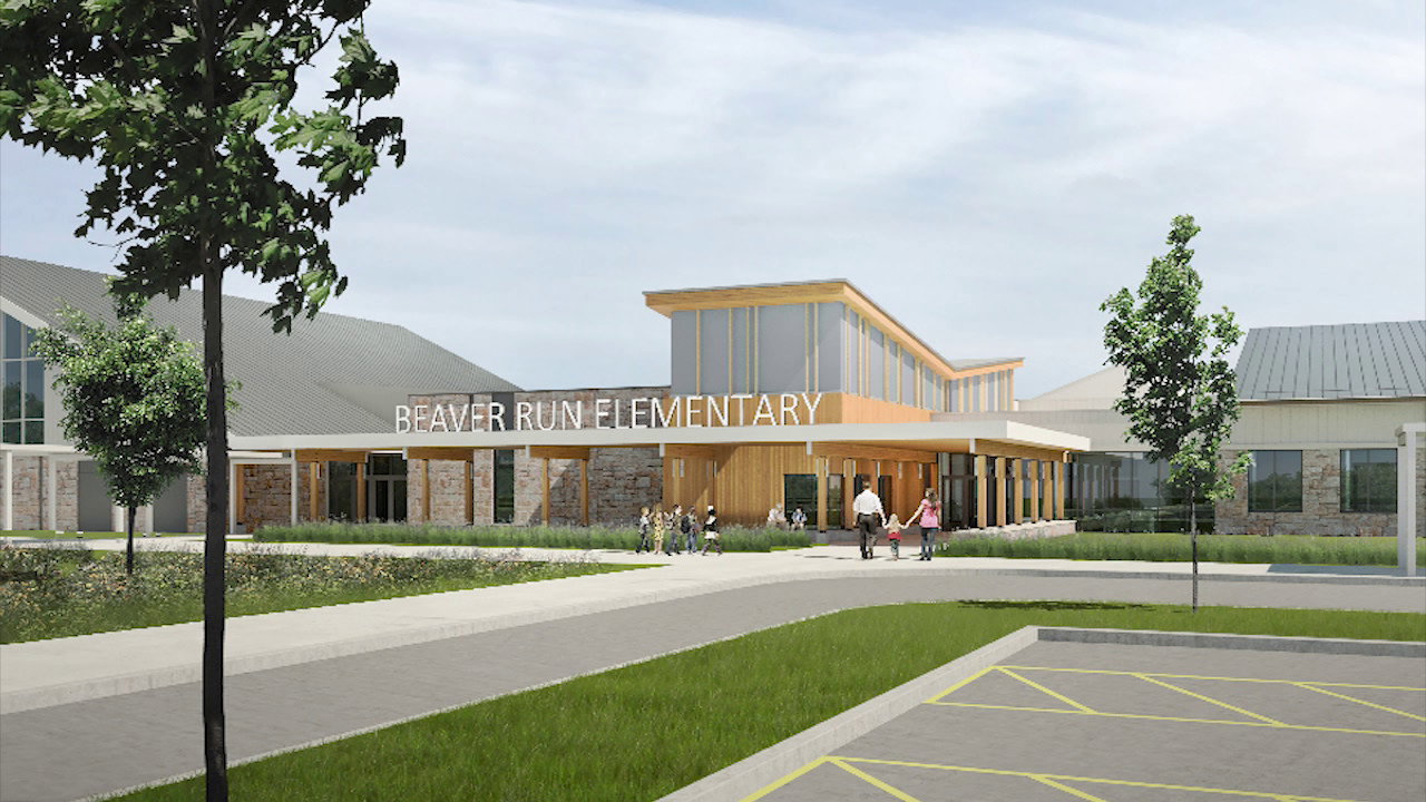 Co. approves design phase of the new Beaver Run Elementary