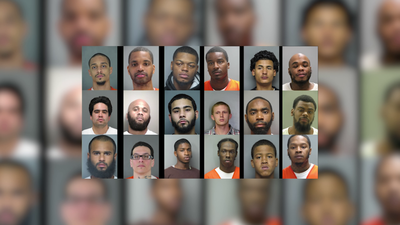 Jury selection underway for the first four inmates for JTVCC deadly