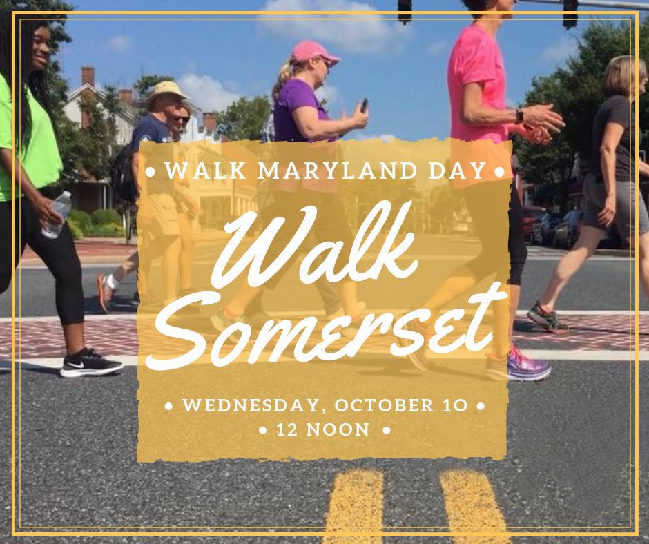 Somerset County offering two events for Walk Maryland Day 47abc