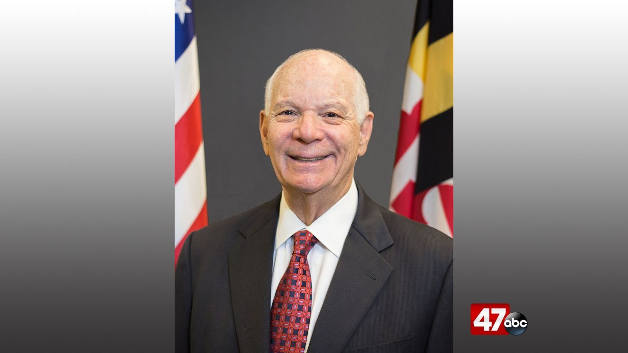 Sen. Ben Cardin Will Not Seek Re-election In 2024 - 47abc