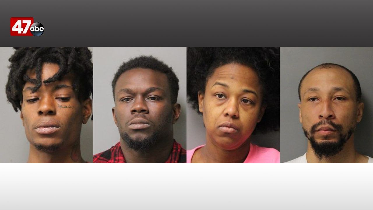 Police Arrest Four People Connected With Human Trafficking Case 47abc