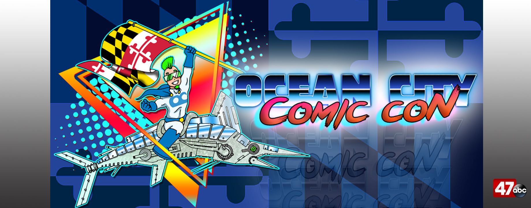 Ocean City Comic Con returning this December 47abc