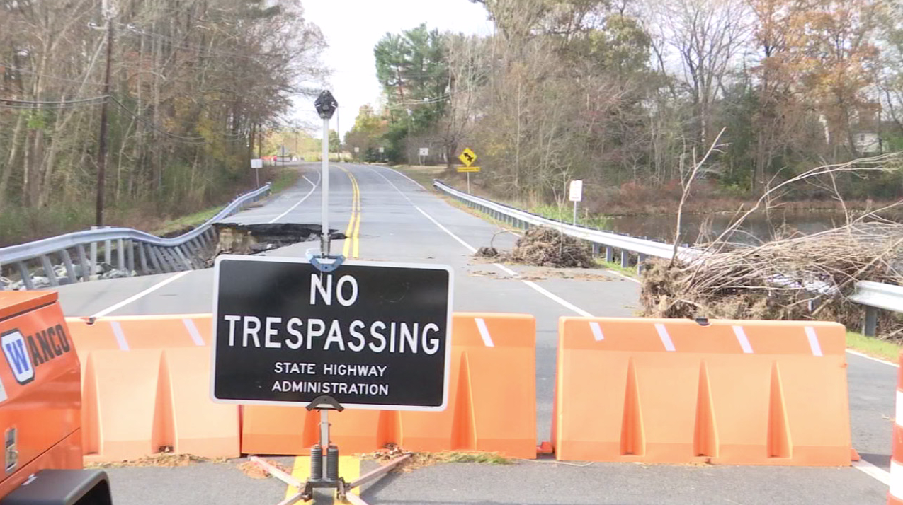 SHA set to repair Nanticoke Road starting next week 47abc