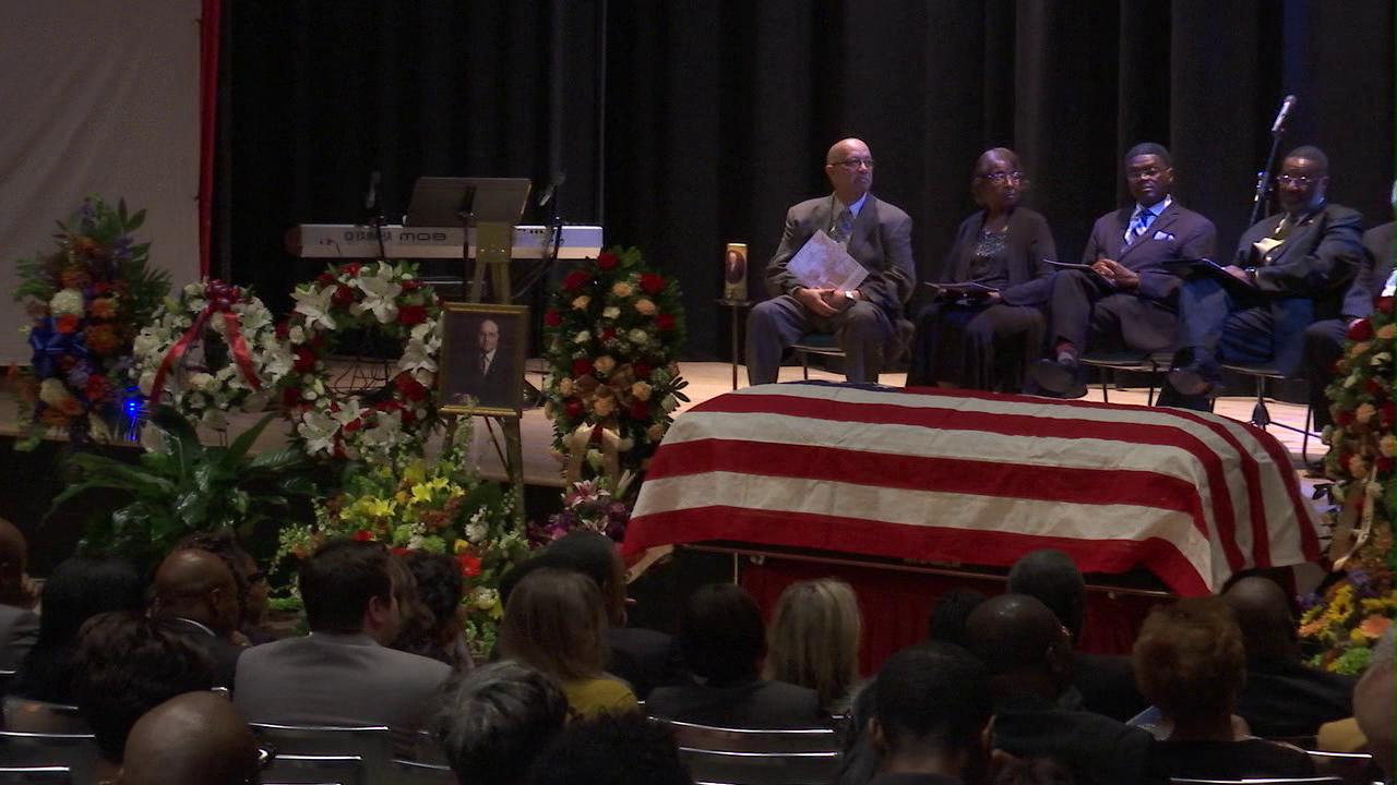 Del. State celebrates life of Ulysses S. Washington - 47abc