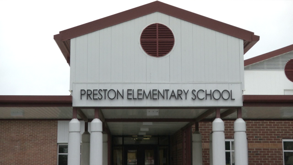 Preston Elementary School / Homepage