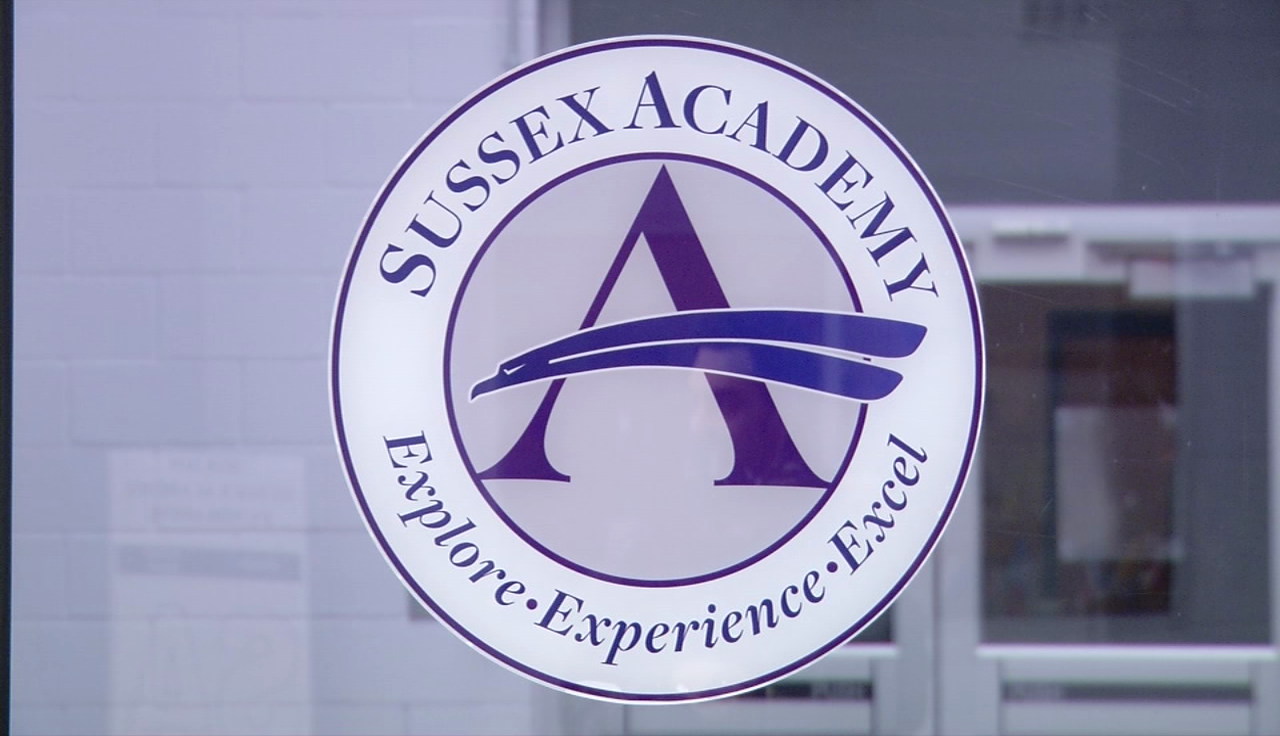 Sussex Academy holds town hall meeting to create strategic plan 47abc