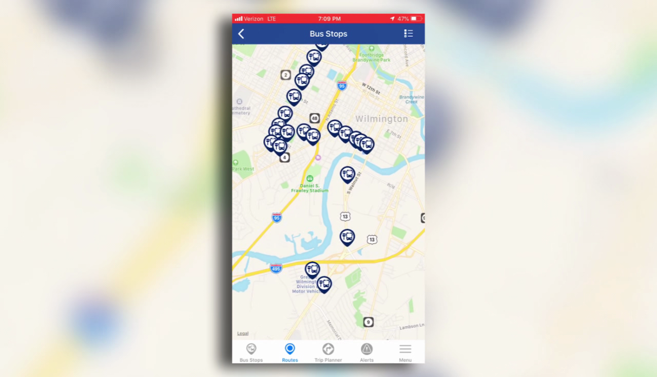 DART launches newest app for users 47abc