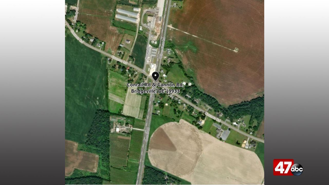 Serious crash in Bridgeville under investigation 47abc