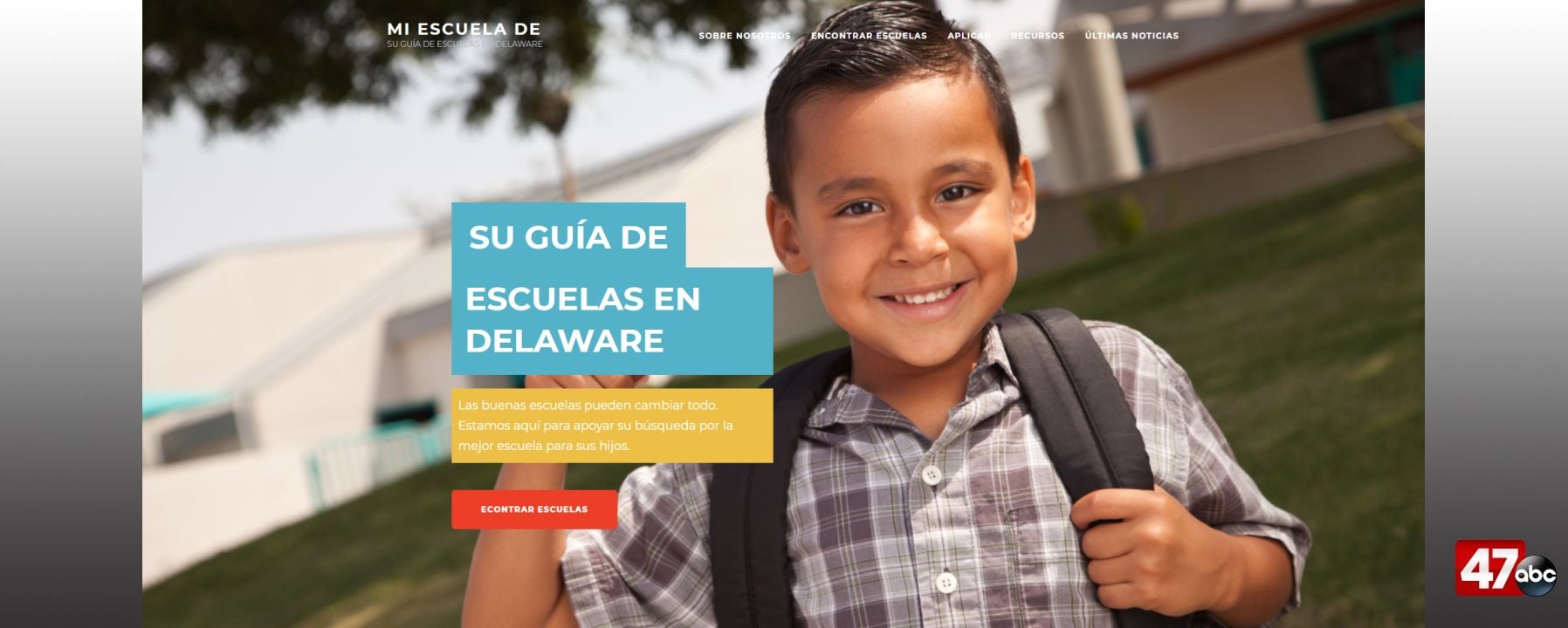Un nuevo sitio web ayuda a las familias de habla hispana a acceder a ...